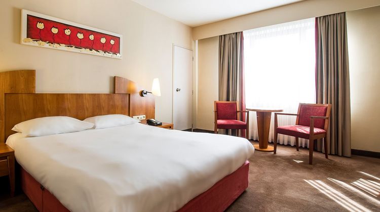 Astoria Hotel Antwerp Room