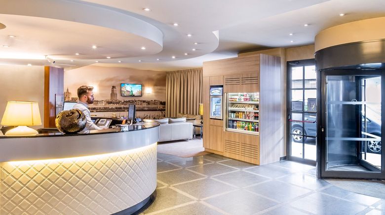 <b>Astoria Hotel Antwerp Lobby</b>. Images powered by <a href="https://www.leonardoworldwide.com/" title="Leonardo Worldwide" target="_blank">Leonardo</a>.