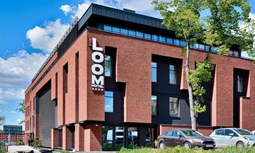 The Loom Hotel Lodz