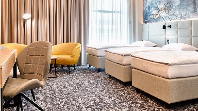 <b>The Loom Hotel Lodz Room</b>. Images powered by <a href="https://www.leonardoworldwide.com/" title="Leonardo Worldwide" target="_blank">Leonardo</a>.