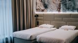 The Loom Hotel Lodz Room