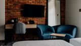 The Loom Hotel Lodz Room