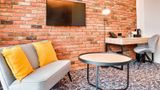 The Loom Hotel Lodz Room