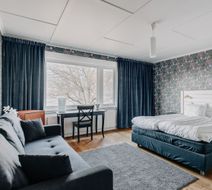 Hotel Gyllene Uttern Room