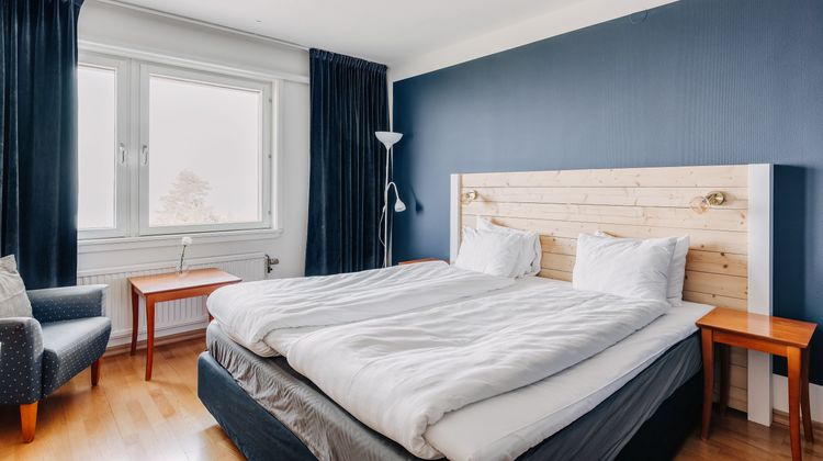 Hotel Gyllene Uttern Room
