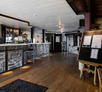 Hotel Gyllene Uttern Lobby