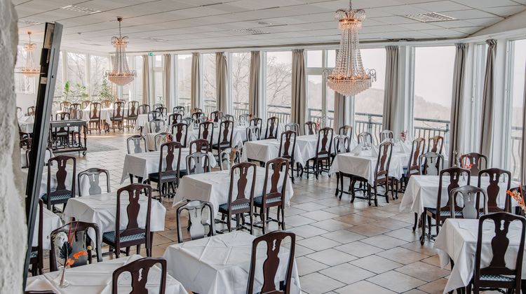Hotel Gyllene Uttern Restaurant