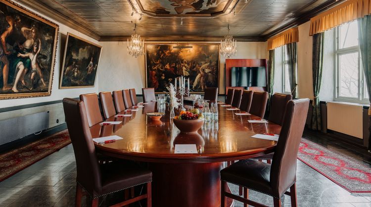 Hotel Gyllene Uttern Meeting
