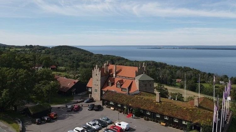 Hotel Gyllene Uttern Exterior
