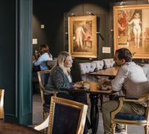 Skara Konsthotell Restaurant