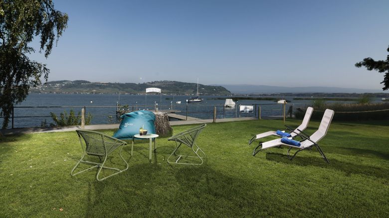 <b>Hotel Bad Muntelier am See Recreation</b>. Images powered by <a href="https://www.leonardoworldwide.com/" title="Leonardo Worldwide" target="_blank">Leonardo</a>.