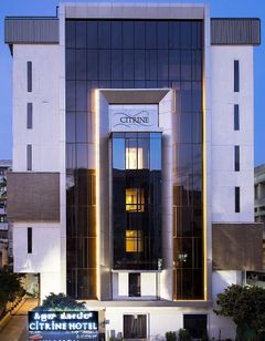 Citrine Hotel