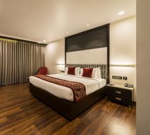 Citrine Hotel Room