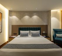 Citrine Hotel Room