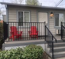 Clear Lake Cottages & Marina Room
