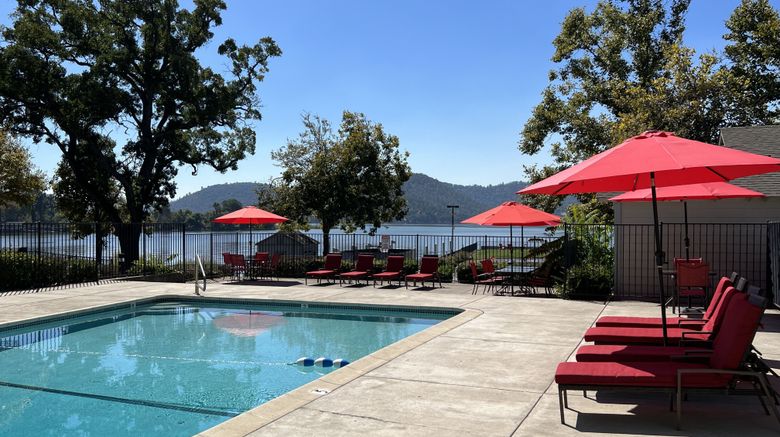 <b>Clear Lake Cottages & Marina Pool</b>. Images powered by <a href="https://www.leonardoworldwide.com/" title="Leonardo Worldwide" target="_blank">Leonardo</a>.