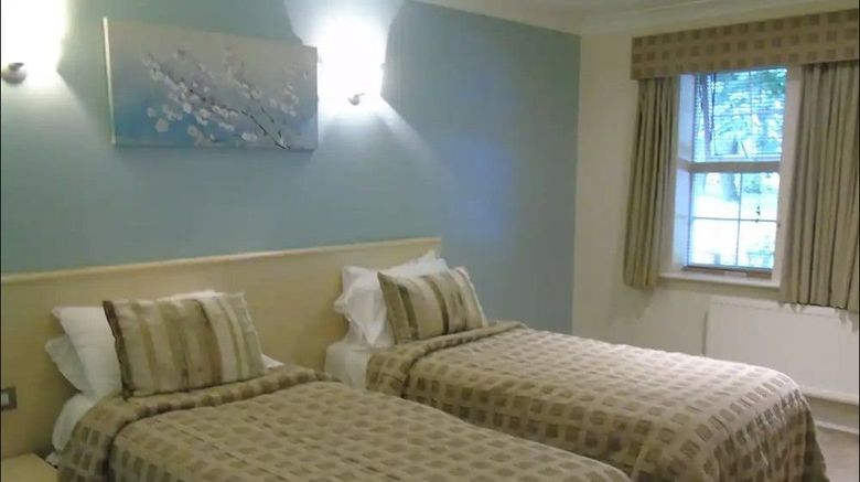 <b>The Avenue Hotel Room</b>. Images powered by <a href="https://www.leonardoworldwide.com/" title="Leonardo Worldwide" target="_blank">Leonardo</a>.