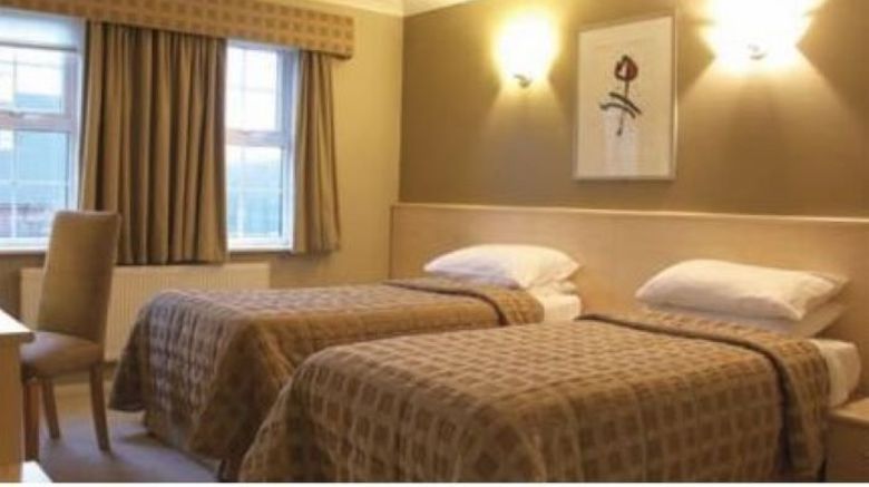 <b>The Avenue Hotel Room</b>. Images powered by <a href="https://www.leonardoworldwide.com/" title="Leonardo Worldwide" target="_blank">Leonardo</a>.