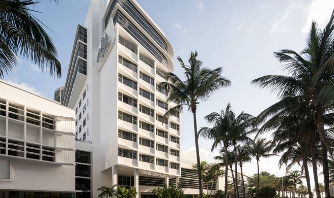 The Ritz-Carlton, South Beach Exterior