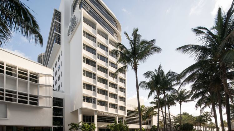 The Ritz-Carlton, South Beach Exterior