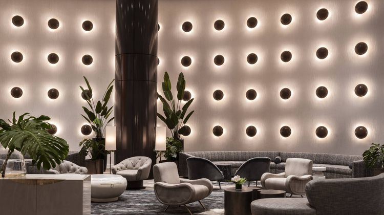 The Ritz-Carlton, South Beach Lobby