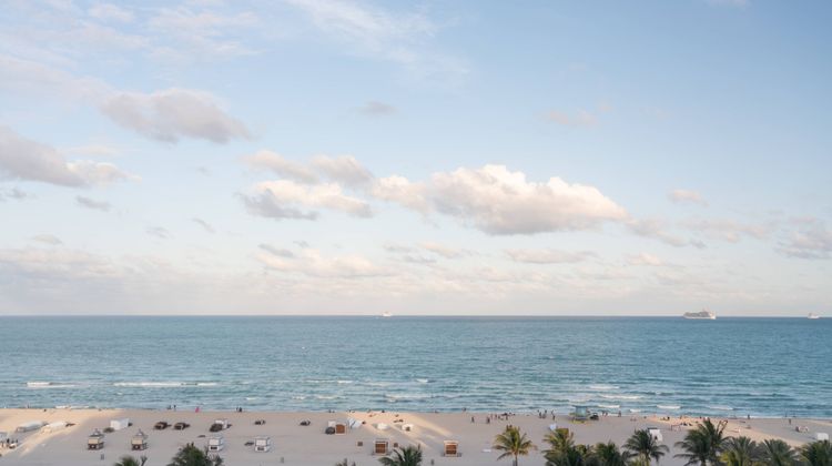 The Ritz-Carlton, South Beach Beach