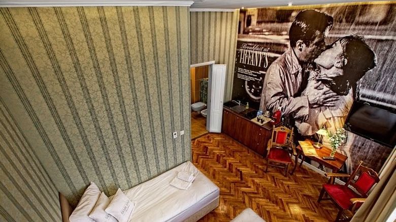 <b>Stare Kino Cinema Residence Room</b>. Images powered by <a href="https://www.leonardoworldwide.com/" title="Leonardo Worldwide" target="_blank">Leonardo</a>.