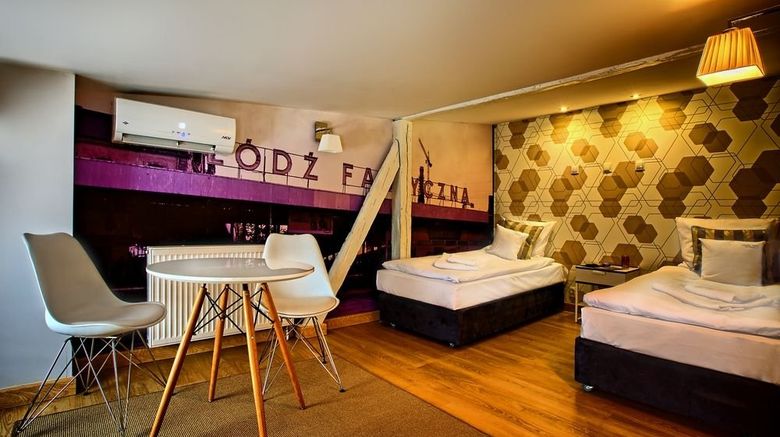 <b>Stare Kino Cinema Residence Room</b>. Images powered by <a href="https://www.leonardoworldwide.com/" title="Leonardo Worldwide" target="_blank">Leonardo</a>.