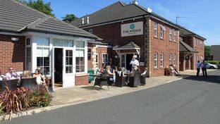 The Avenue Hotel