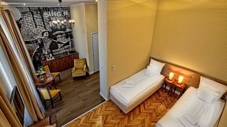 <b>Stare Kino Cinema Residence Room</b>. Images powered by <a href="https://www.leonardoworldwide.com/" title="Leonardo Worldwide" target="_blank">Leonardo</a>.