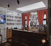 Stare Kino Cinema Residence Lobby