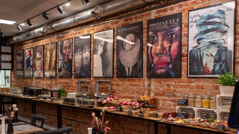 <b>Stare Kino Cinema Residence Restaurant</b>. Images powered by <a href="https://www.leonardoworldwide.com/" title="Leonardo Worldwide" target="_blank">Leonardo</a>.