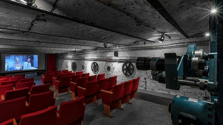 <b>Stare Kino Cinema Residence Recreation</b>. Images powered by <a href="https://www.leonardoworldwide.com/" title="Leonardo Worldwide" target="_blank">Leonardo</a>.