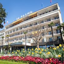 La Palma Hotel & Spa Locarno