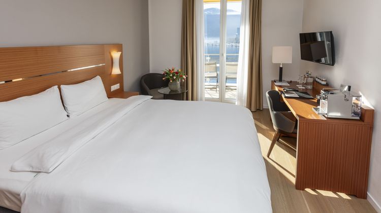 La Palma Hotel & Spa Locarno Room