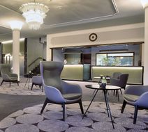 La Palma Hotel & Spa Locarno Lobby