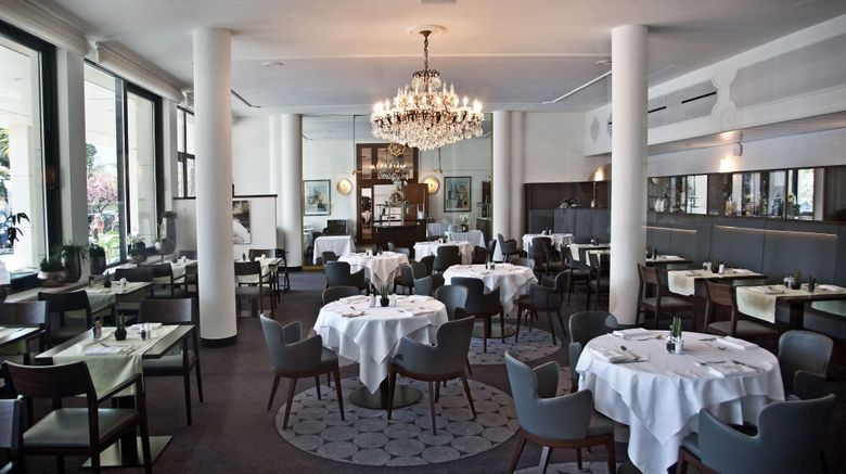 <b>La Palma Hotel & Spa Locarno Restaurant</b>. Images powered by <a href="https://www.leonardoworldwide.com/" title="Leonardo Worldwide" target="_blank">Leonardo</a>.
