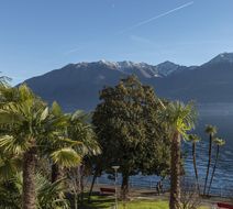 La Palma Hotel & Spa Locarno Exterior