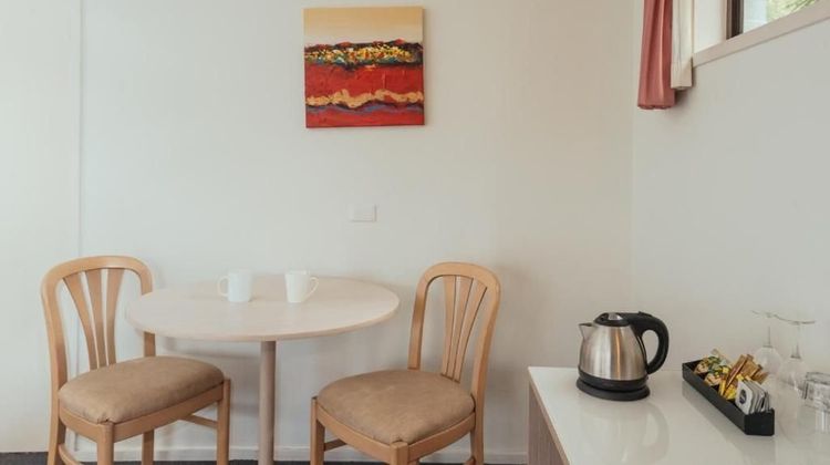 Coffs Windmill Motel Room