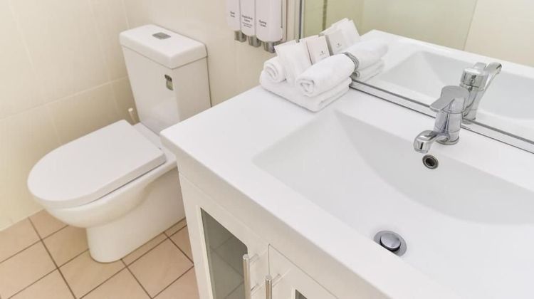 Coffs Windmill Motel Room