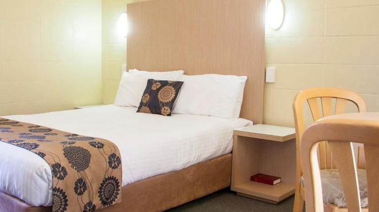 Coffs Windmill Motel Room