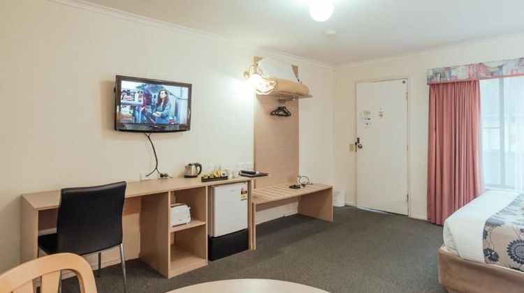 Coffs Windmill Motel Room