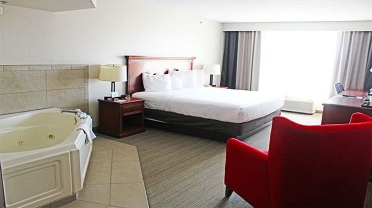 Independence Stay Hotel and Suites Room