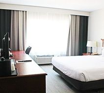 Independence Stay Hotel and Suites Room