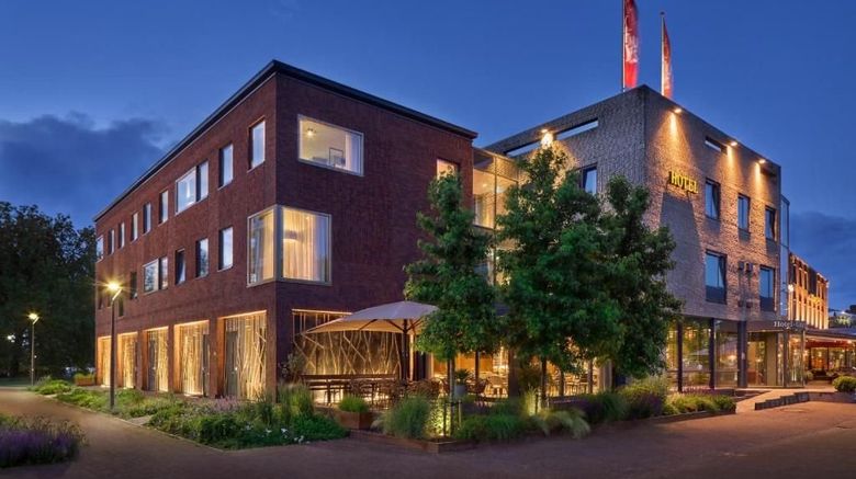 Hotel t Voorhuys Exterior. Images powered by <a href="https://www.leonardoworldwide.com" target="_blank" rel="noopener">Leonardo</a>.