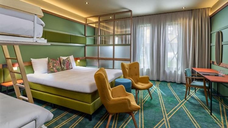Hotel 't Voorhuys Room