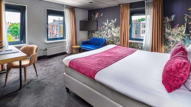 <b>Hotel 't Voorhuys Room</b>. Images powered by <a href="https://www.leonardoworldwide.com/" title="Leonardo Worldwide" target="_blank">Leonardo</a>.