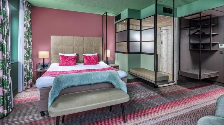Hotel 't Voorhuys Room