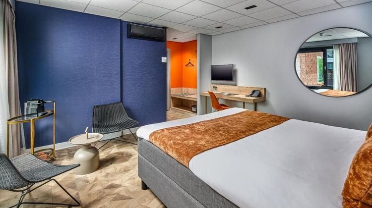 Hotel 't Voorhuys Room