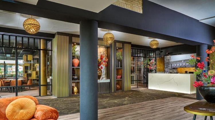 Hotel 't Voorhuys Lobby
